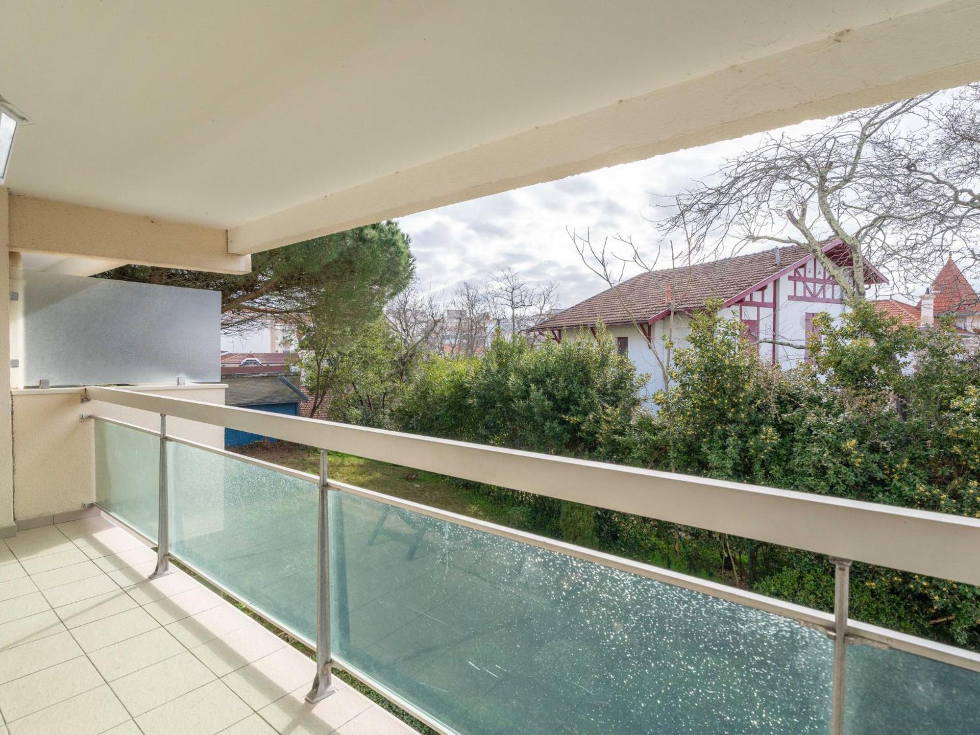 Appartement Proche Plage & Casino Avec Balcon Et Parking Prive, Arcachon - Fr-1-319-110 Buitenkant foto